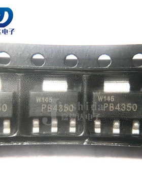 PBSS4350Z 丝印：PB4350 双极晶体管 - 双极结型 SOT-223 全新