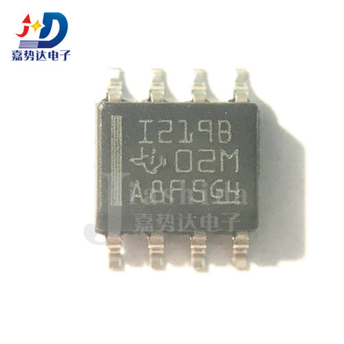 INA219BIDR INA219 I219B 电流和电力监控器调节器 SOP8 全新