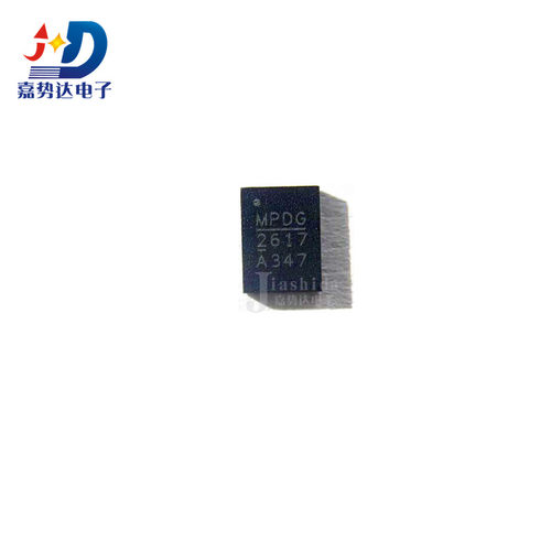 MP2617BGL-Z 2617 锂离子4.2V 3A电源管理芯片 QFN 全新