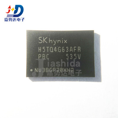 H5TQ4G63AFR-PBC FBGA96 颗粒skHYNIX 存储器芯片 DD3 全新