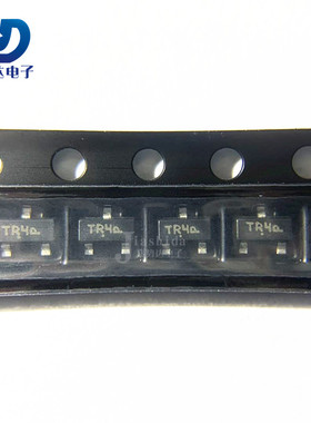 NTR4101PT1G NTR4101P 丝印：TR SOT-23 MOS管P沟场效应管 全新