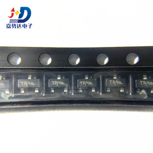 NTR4101PT1G NTR4101P 丝印：TR SOT-23 MOS管P沟场效应管 全新