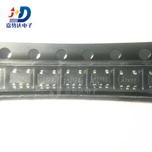 AME8520AEEVEFE29Z 丝印：ATV27 电源管理芯片 SOT23-5 全新