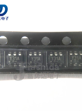 AP2603GY AP2603 丝印：Y31A MOS场效应三极管P沟道 SOT23-6 全新