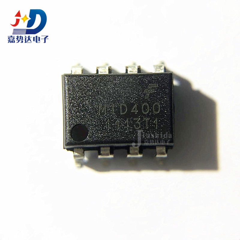 MID400 MID400SD 光耦隔离器 逻辑输出 贴片SOP8/直插DIP8 全新