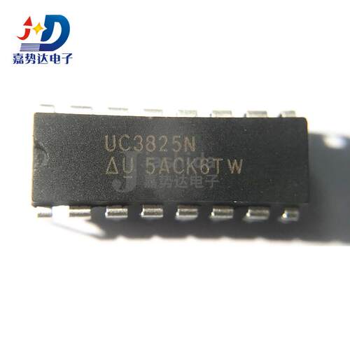 UC3825N UC3825 开关控制器 DIP16 全新