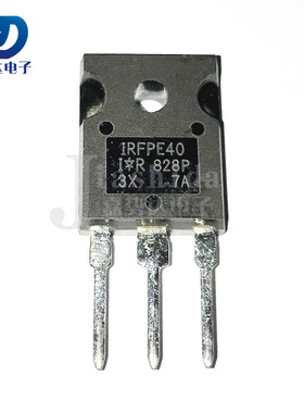IRFPE40 IRFPE40PBF MOS场效应管 5.4A/800V TO-247 全新