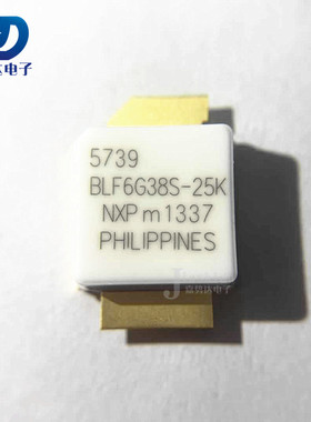 BLF6G38S-25 BLF6G38S 功率晶体管 高频管 3400MHz至3800MH 全新