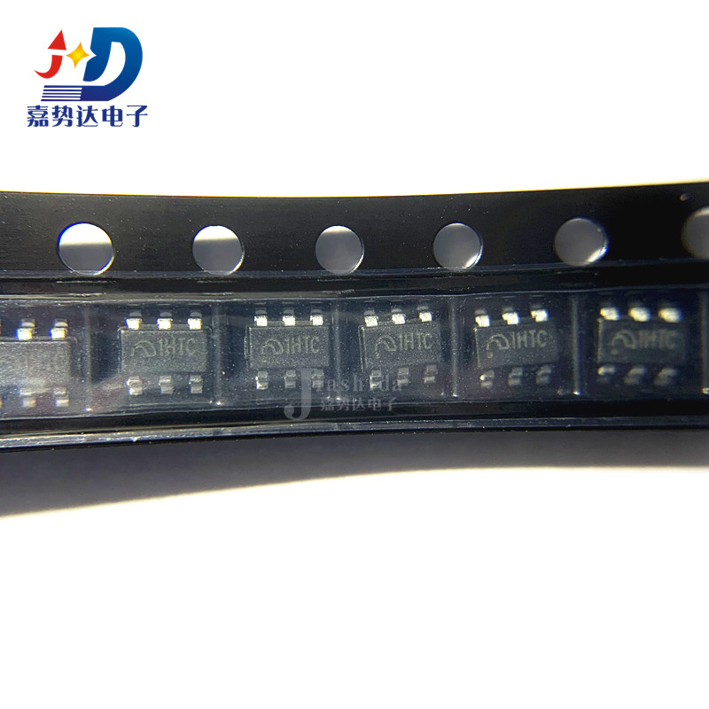 ME3116AM6G 丝印：1HTC DC-DC电源芯片 降压型 SOT-23-6 全新