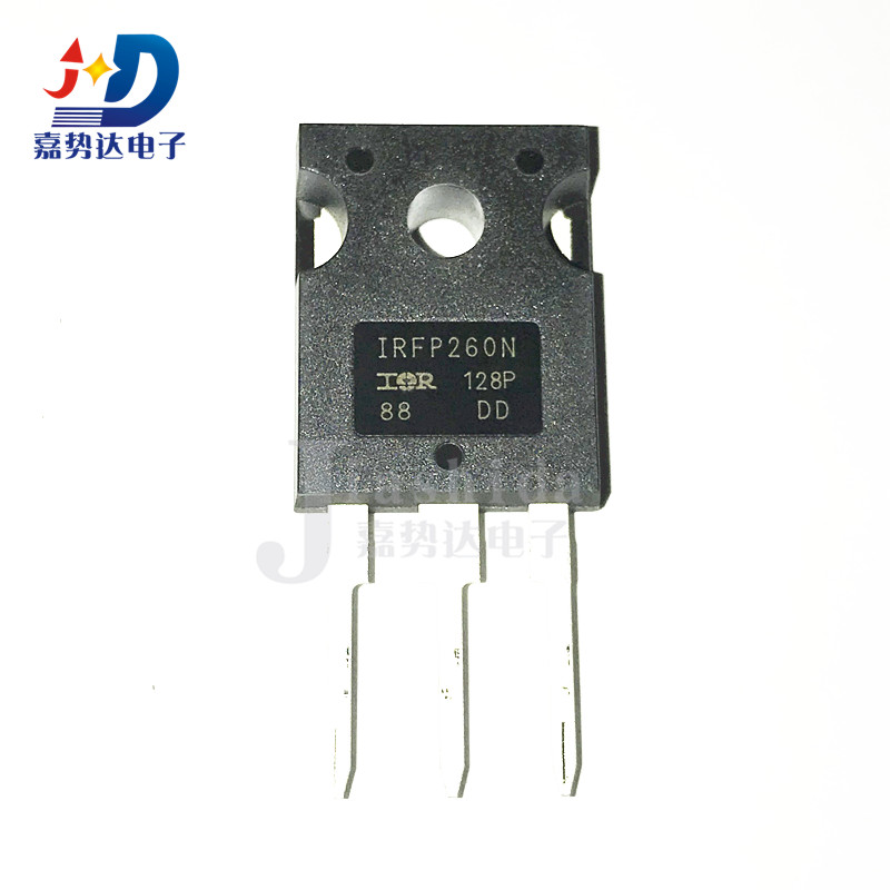 IRFP260NPBF IRFP260N MOS场效应管TO-247 200V/50A/40毫 全新