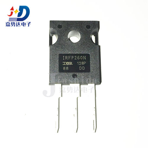 IRFP260NPBF IRFP260N MOS场效应管TO-247 200V/50A/40毫 全新