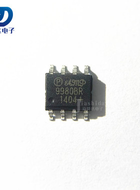 AMP9980BR 9980BR 双运放大器 IC芯片 贴片SOP8 全新