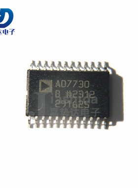 AD7730BRUZ AD7730B 模拟前端(AFE) TSSOP24 全新