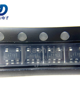 FAN3111ESX 丝印：111ES 栅极驱动器 SOT23-5 全新