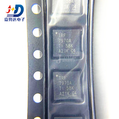 TRF7970ARHBR 7970A RFID应答器 射频收发器 VQFN32 全新