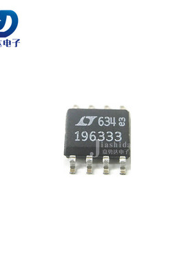 LT1963ES8-3.3#TRPBF 196333 LT1963ES8-3.3 低压差稳压器SOP8