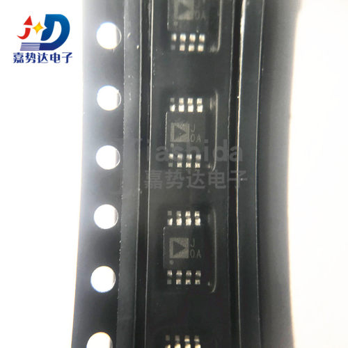 AD623ARMZ 丝印：J0A 仪表放大器芯片 MSOP-8 全新
