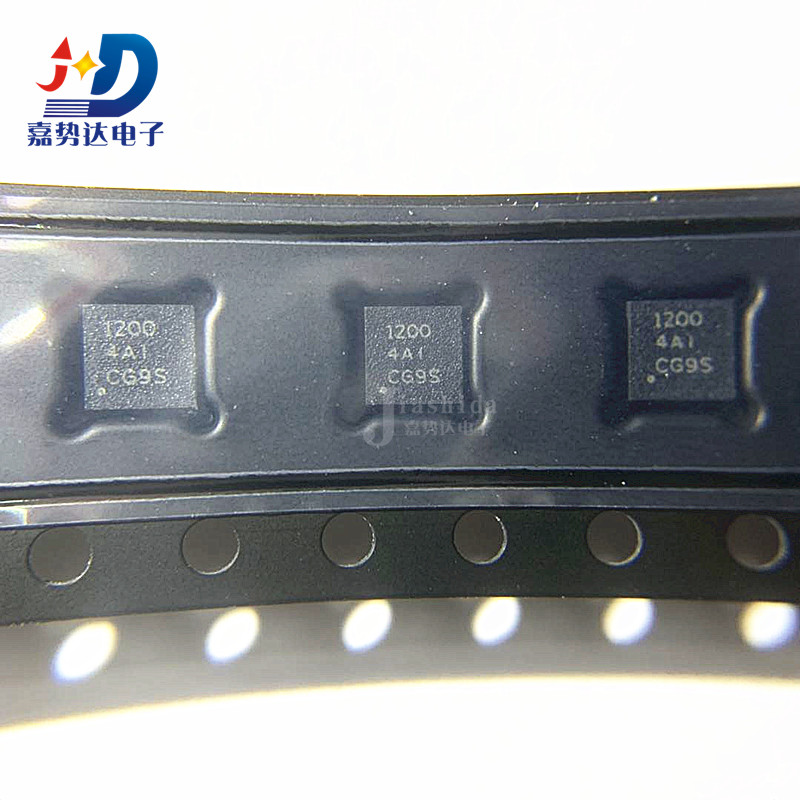 TPS51200DRCR 丝印：1200 稳压器芯片 SON10 全新