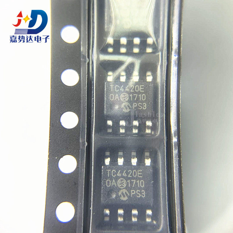 TC4420EOA TC4420E 高速MOS驱动器SOP8脚 全新