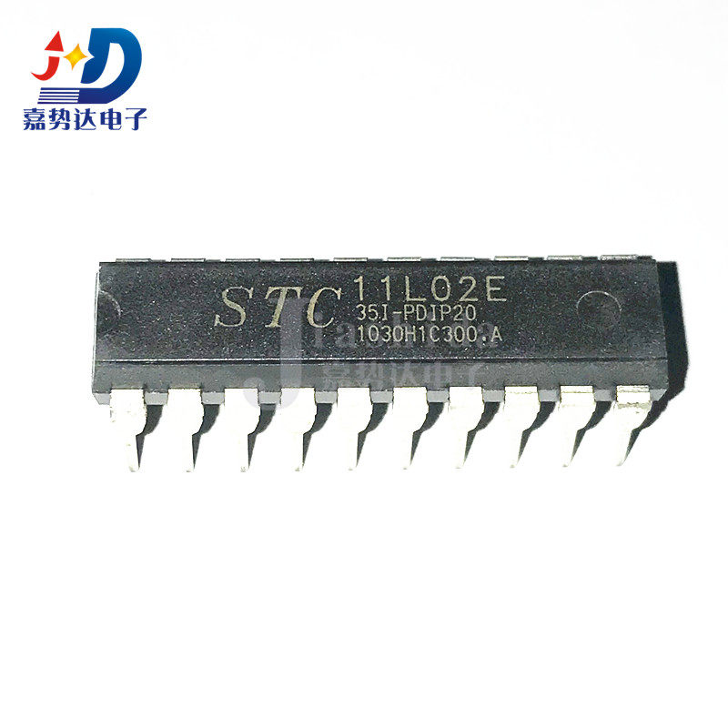 STC11L02E-35I-PDIP20 STC11L02E 单片机芯片 PDIP20 全新在类目 3C数码配件, 电子元器件市场, IC集成电路/电机, IC集成电路中 - 来自Buy2taobao.com提供专业的淘宝代购服务