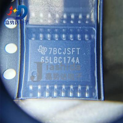 SN65LBC174A16DW 65LBC174A RS-422/RS-485接口IC芯片 SOP16 全新