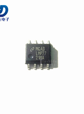 LMP7721MA LMP7721MAX/NOPB 运算放大器 - 运放SOIC-8 全新