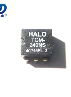 TGM-240NS TGM-240NSRL TGM-240NSLF 网络变压器960uH SMD 全新