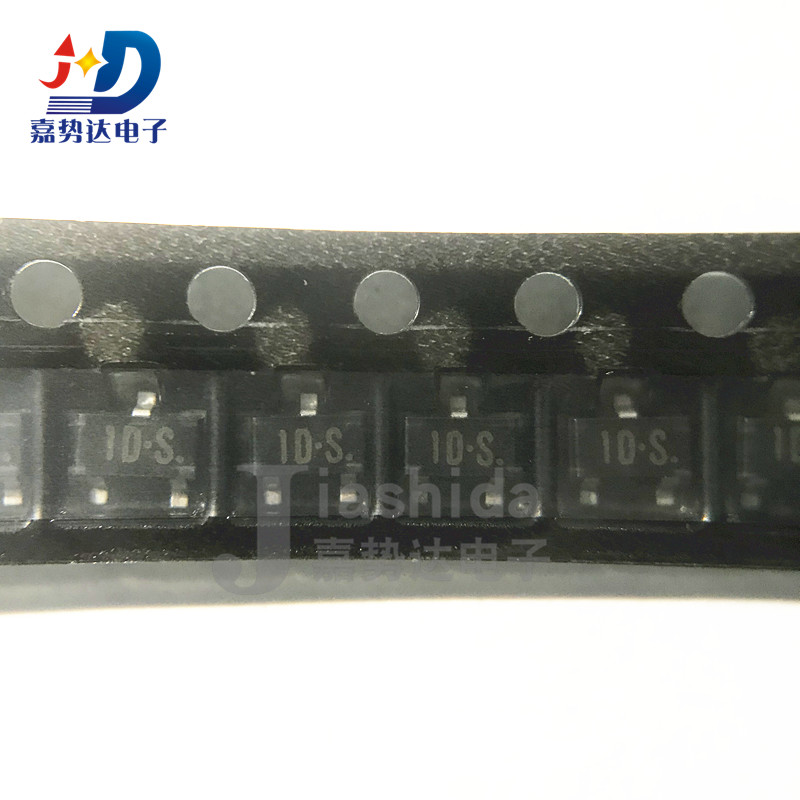 2SD1328-S(TX) 2SD1328 丝印：1D-S 贴片三极管 SOT-23 全新