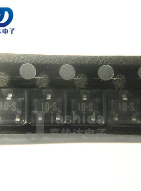 2SD1328-S(TX) 2SD1328 丝印：1D-S 贴片三极管 SOT-23 全新