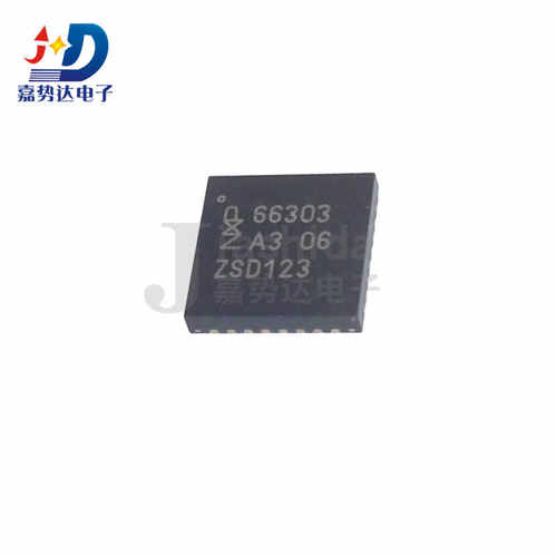 CLRC66303HNE 66303 NFC/RFID标签和应答器 QFN32 全新