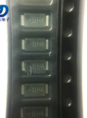 CMH04 丝印：H4 贴片整流器二极管200V SMD/SMT 全新