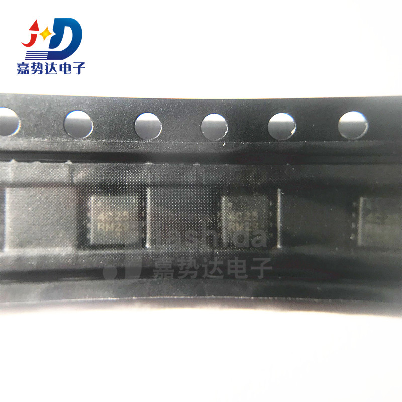 TTFS4C25NTWG 丝印：4C25 场效应管(MOSFET) WDFN-8(3.3x3.3)