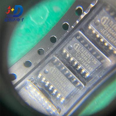 TLE6251-2G BTS5231-2GS CAN接口集成电路 SOP-14 全新