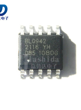 BL0942 丝印：0942 贴片SSOP-10L 内置时钟免校准计量芯片 全新