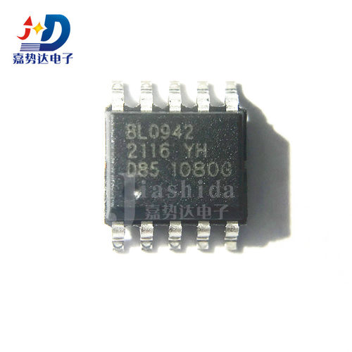 BL0942 丝印：0942 贴片SSOP-10L 内置时钟免校准计量芯片 全新