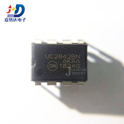UC2842BN 2842BN 高级PWM控制器 直插DIP8 全新