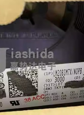 LM20BIM7X/NOPB LM20BIM7X 丝印：T2B 板上安装温度传感器 SC70-5