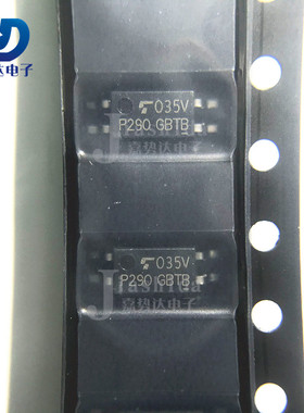 TLP290 TLP290(V4GBTP,SE(T 晶体管输出光电耦合器 SOP4 全新