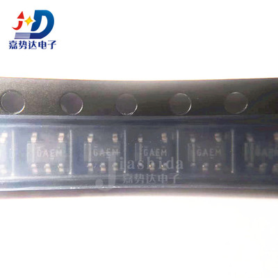 REF2033AIDDCT REF2033 丝印：GAEM 参考电压芯片 SOT-23-5 全新