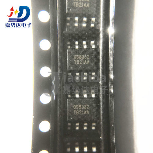GS8332-SR GS8332 精密运放器 贴片SOP-8 全新