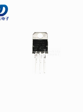 L7924CV LM7924 7924 三端稳压器芯片 直插TO-220 全新