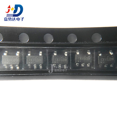 RT9043GB 可调LDO稳压器 低压差400MA SOT23-5 全新