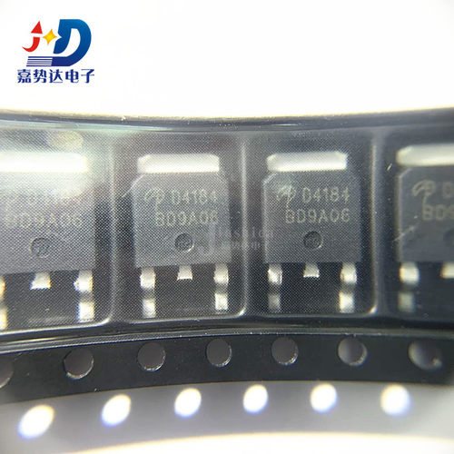 AOD4184 D4184 MOS场效应管 TO252 40V/50A液晶 全新