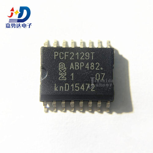 PCF2129T/2 PCF2129T PCF2129 实时时钟芯片 SOP-16 全新