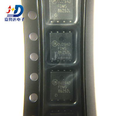 FDMS86252L FDMS86255 MOS大电流低内阻 PQFN-8 全新