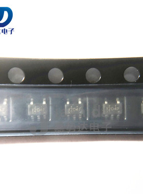 FPF2004 丝印：I204F 电源开关 IC - 配电 SC-70-5 全新