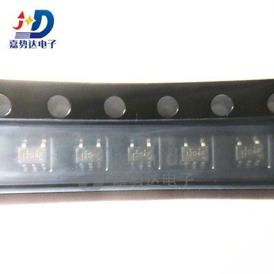 FPF2004 丝印：I204F 电源开关 IC - 配电 SC-70-5 全新