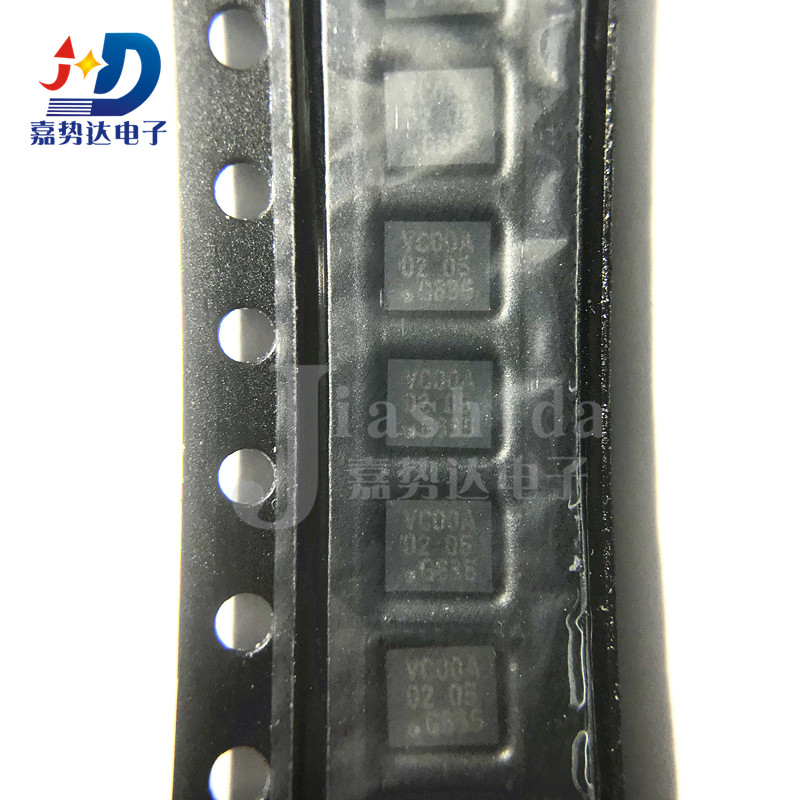 74LVC00ABQ 丝印：VC00A 逻辑门芯片 74LVC00 QFN14 全新