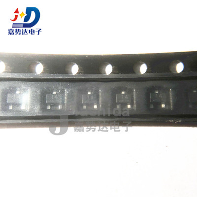 DTA114EUBHZGTL DTA114 丝印：14 双极晶体管 SOT-23 全新