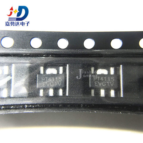 PT4115 PT4115B89E LED恒流驱动器 SOT-89 全新